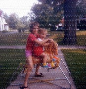 Katherine (Kat) McDougal Wheeler McCandless; Andy McDougal